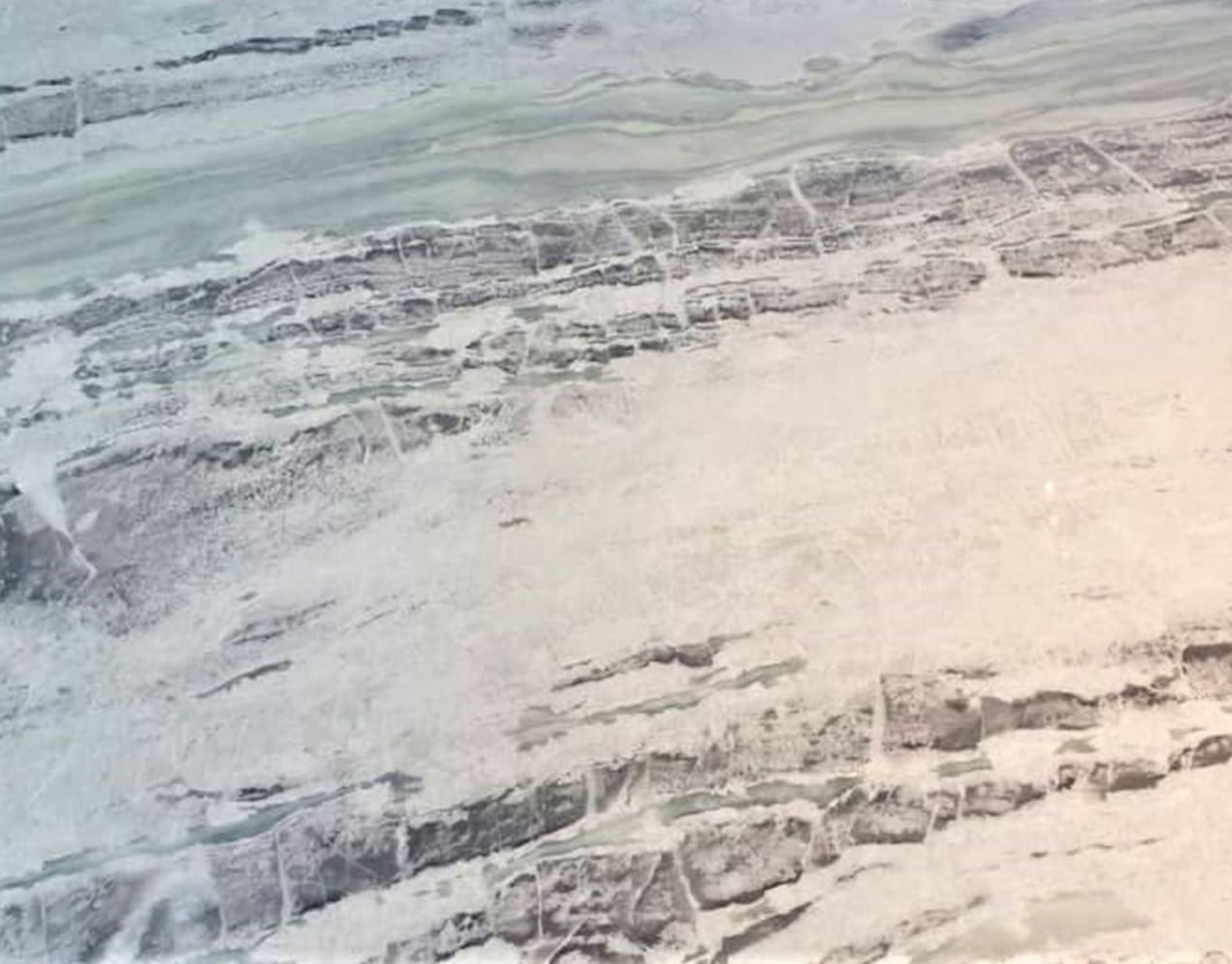 White Princess Quartzite